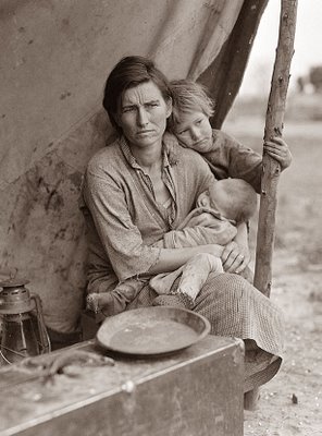 Mother of the Great Depression